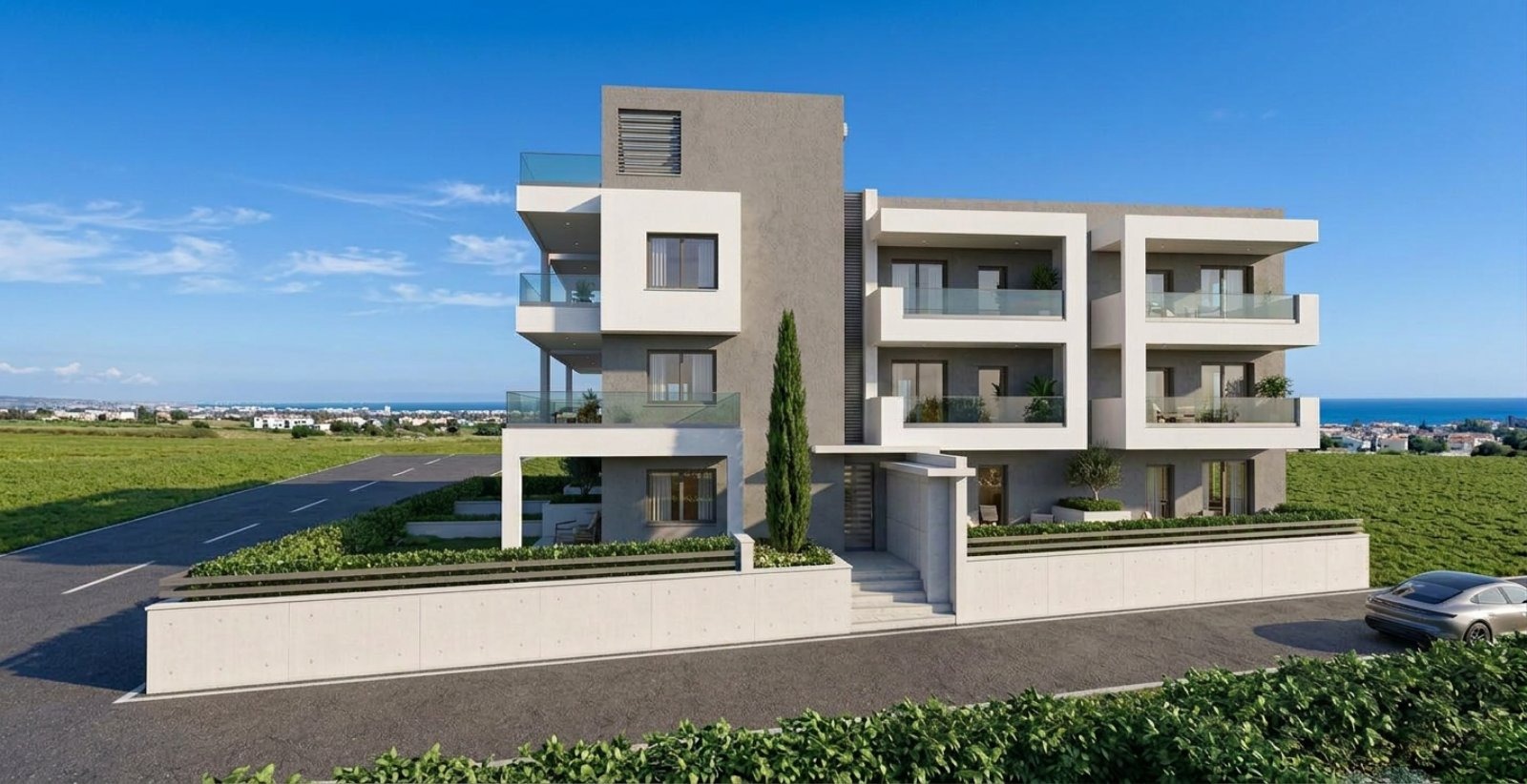 ORIZONTES - Λεπτοκαρυά νέο project — φωτογραφία 1